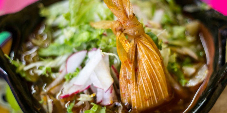 El Pambazo Loco El Pozole mas Premiado El Pambazo Loco Pamba TV Pambazo Loco Comida Mexicana Gourmet CDMX