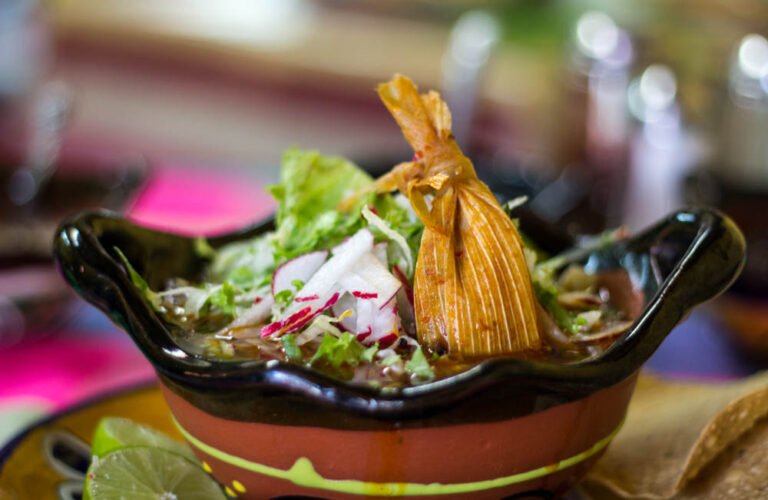 Pambazo Loco Pozole El Pambazo Loco Pamba TV Pambazo Loco Comida Mexicana Gourmet CDMX